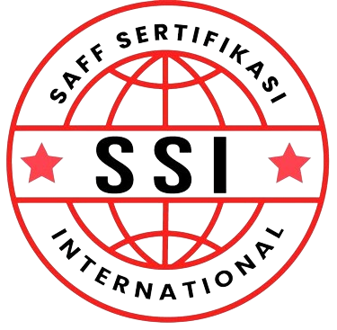 logo saff sertifikasi internasional
